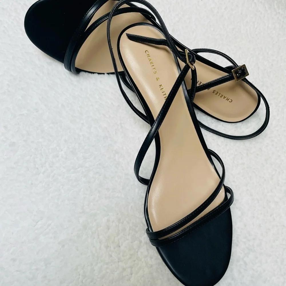 Charles & Keith worn only